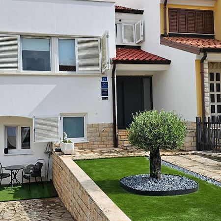 Kadenca Apartman Umag Kültér fotó