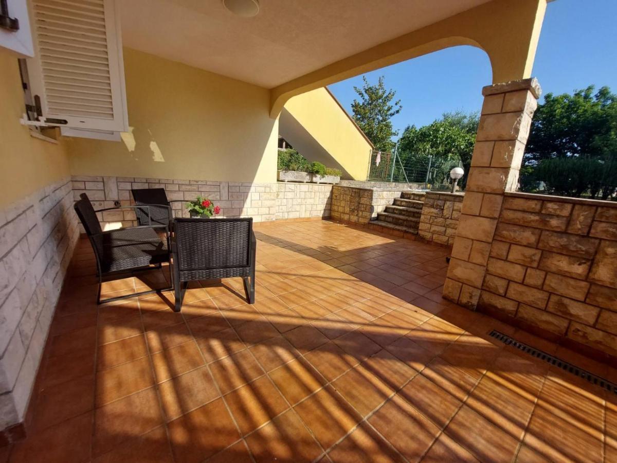 Kadenca Apartman Umag Kültér fotó