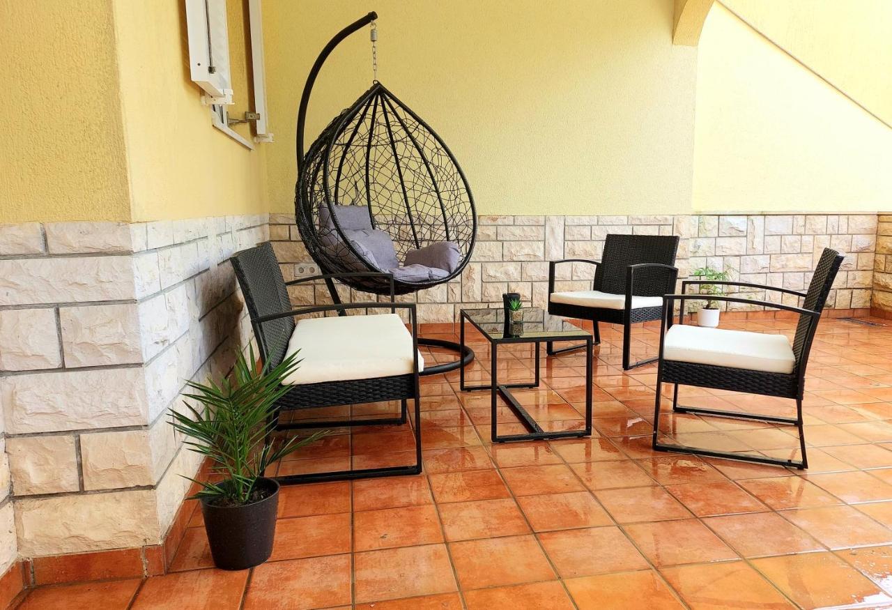 Kadenca Apartman Umag Kültér fotó