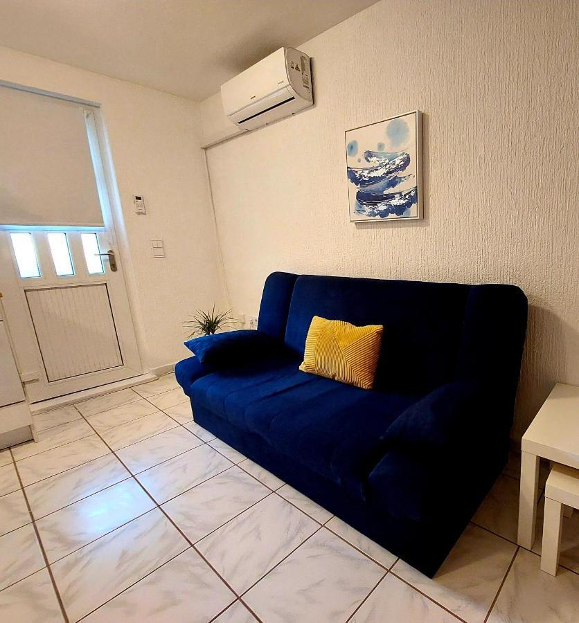 Kadenca Apartman Umag Kültér fotó