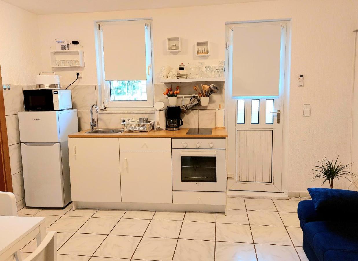 Kadenca Apartman Umag Kültér fotó