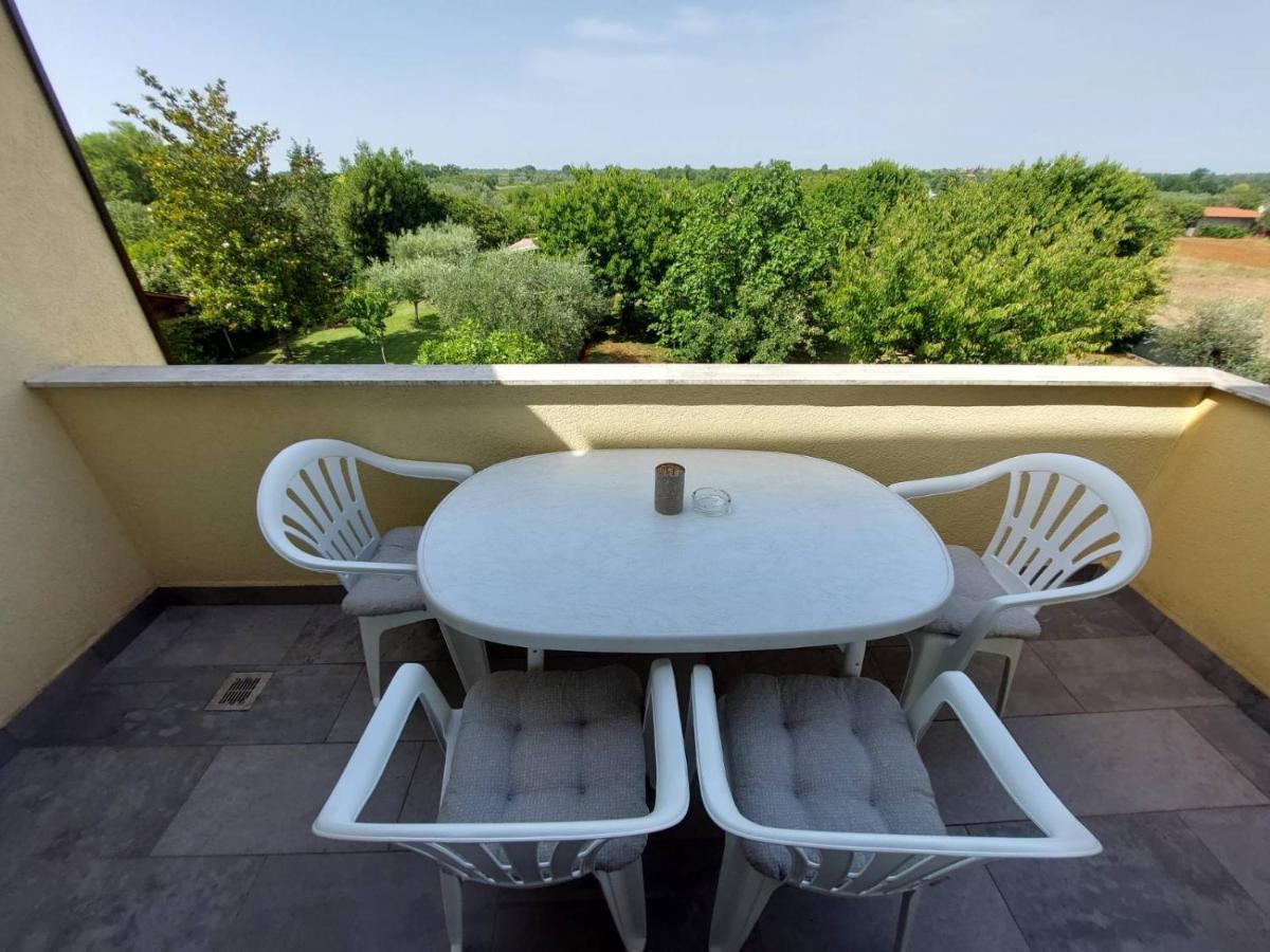 Kadenca Apartman Umag Kültér fotó