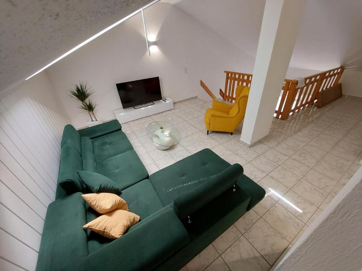 Kadenca Apartman Umag Kültér fotó