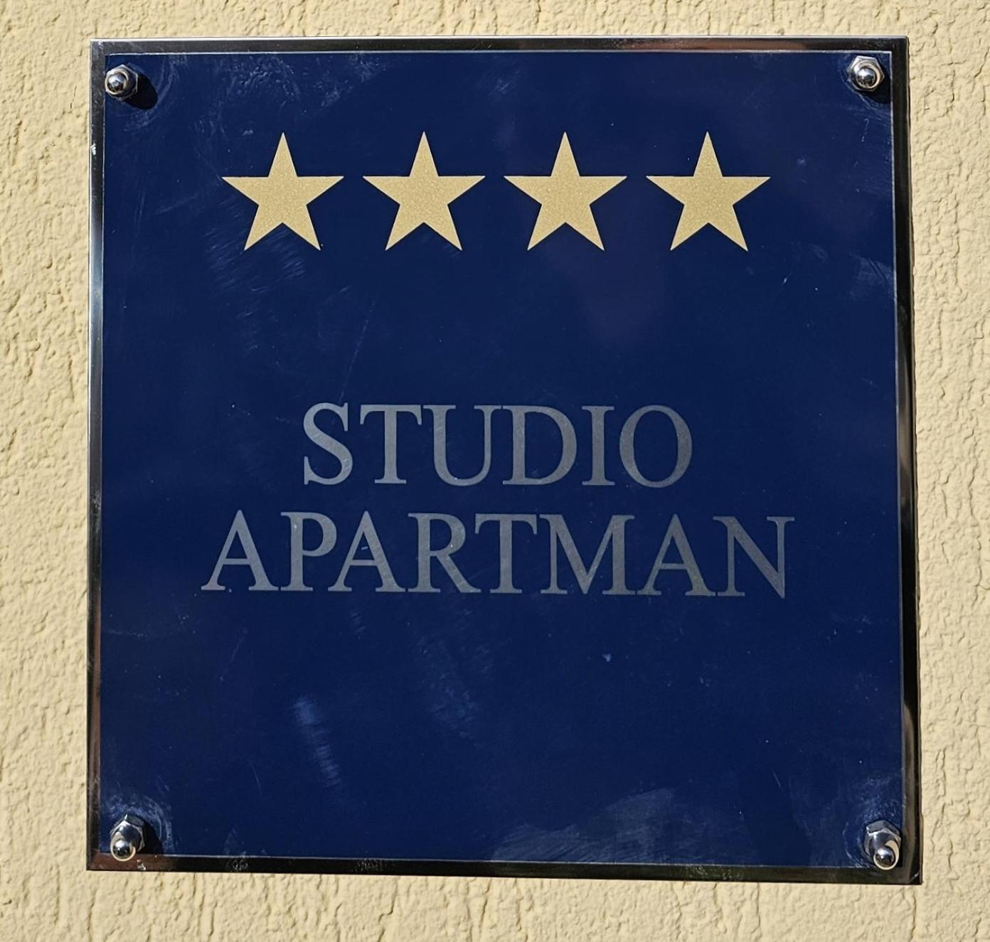 Kadenca Apartman Umag Kültér fotó