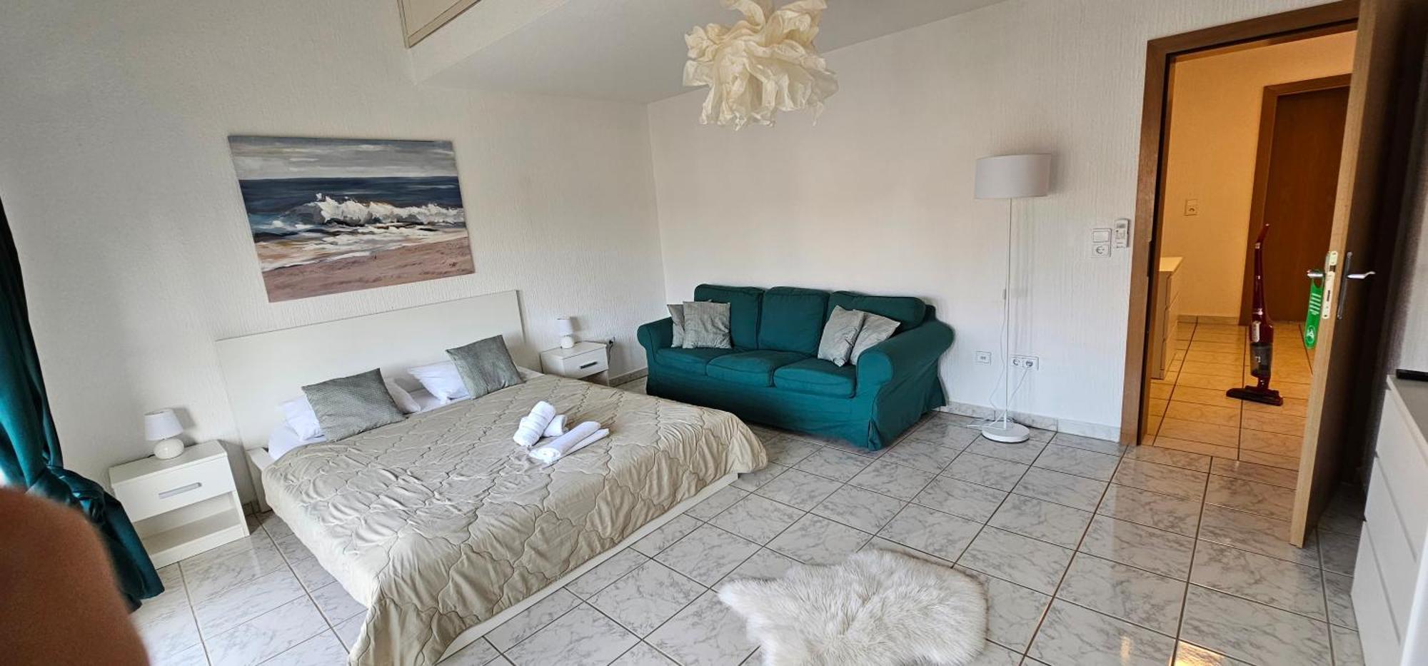 Kadenca Apartman Umag Kültér fotó