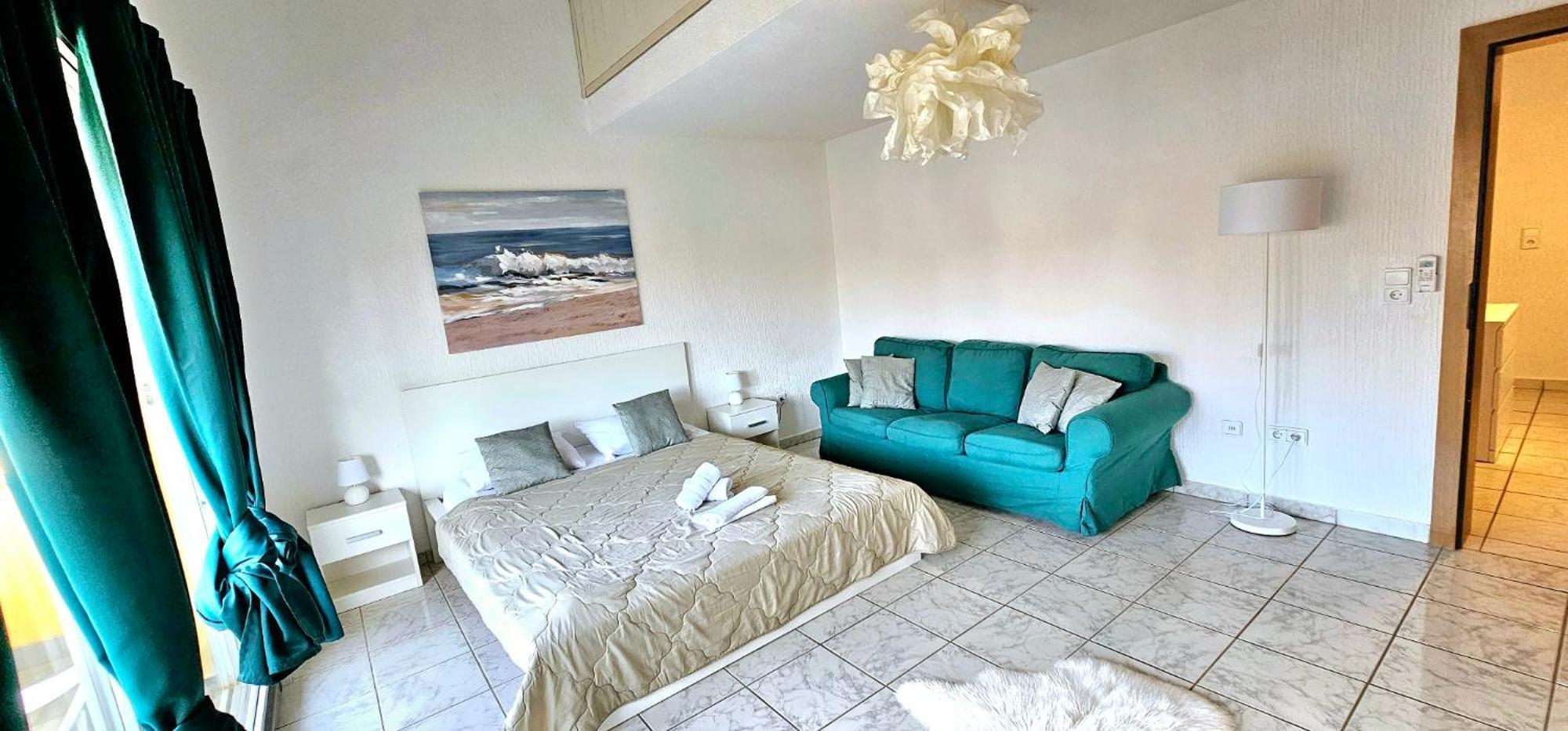 Kadenca Apartman Umag Kültér fotó