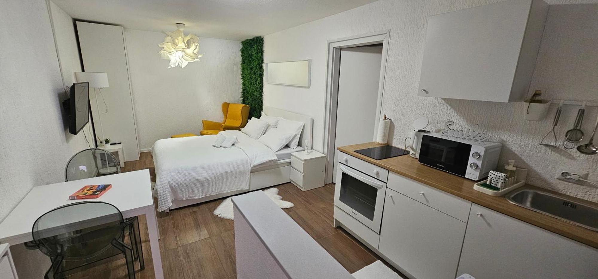Kadenca Apartman Umag Kültér fotó