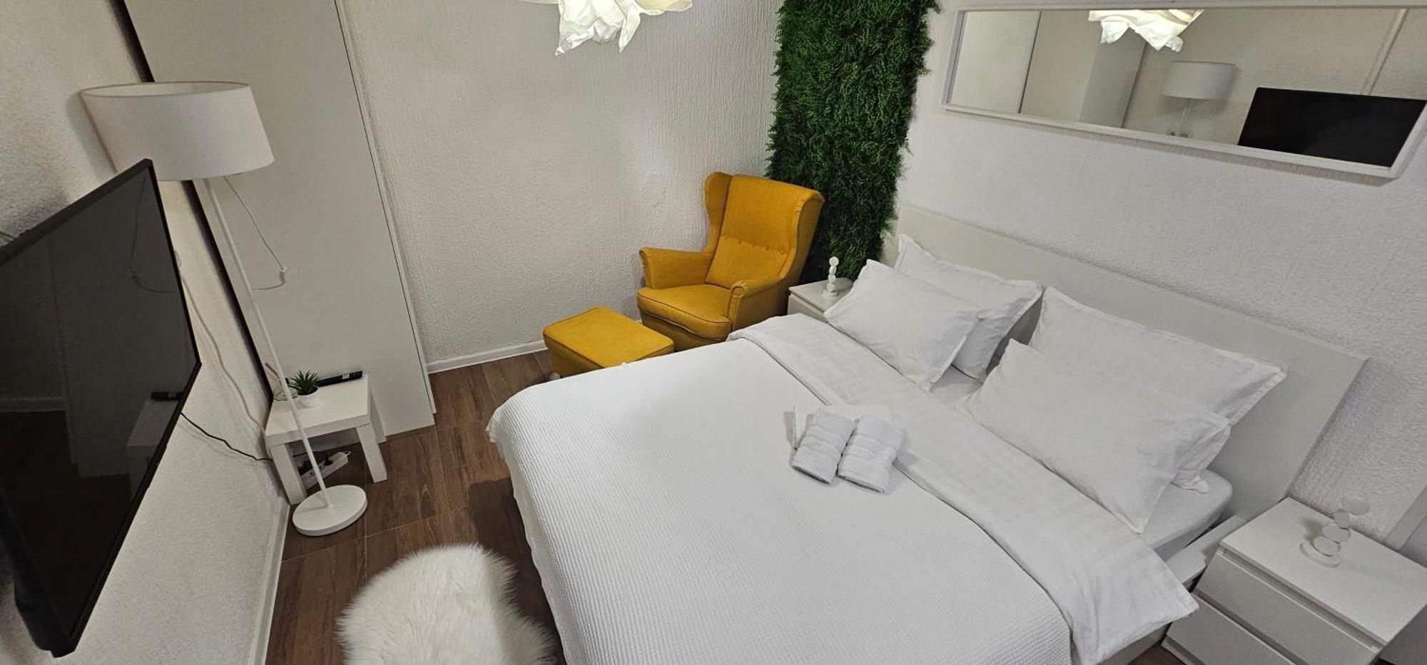 Kadenca Apartman Umag Kültér fotó