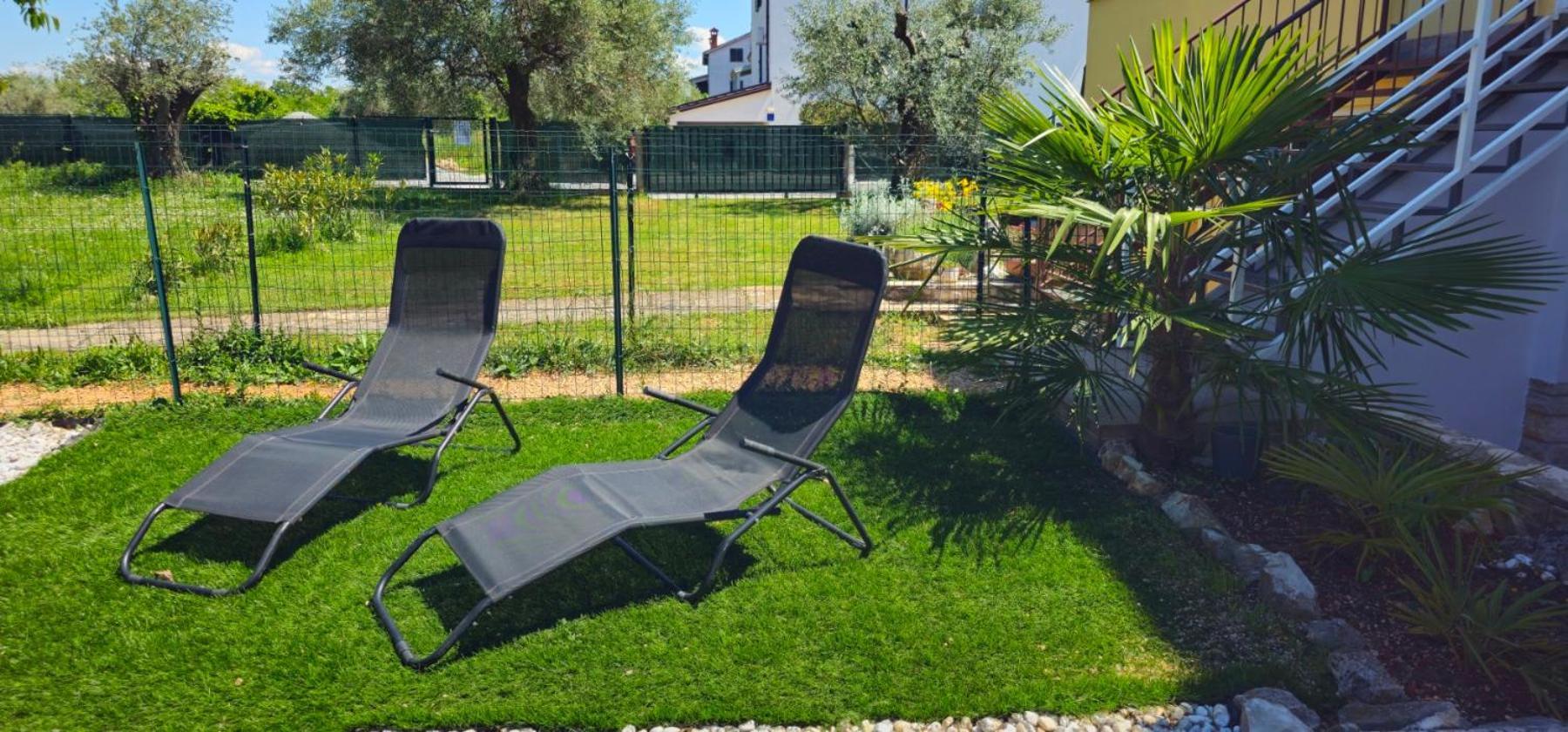 Kadenca Apartman Umag Szoba fotó