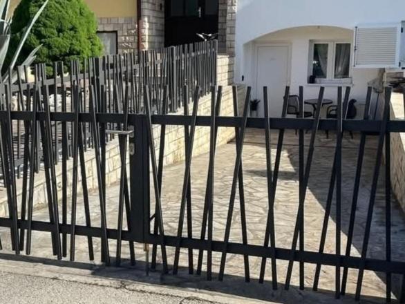 Kadenca Apartman Umag Kültér fotó