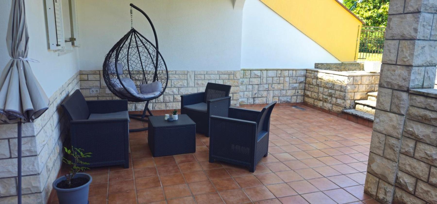Kadenca Apartman Umag Szoba fotó