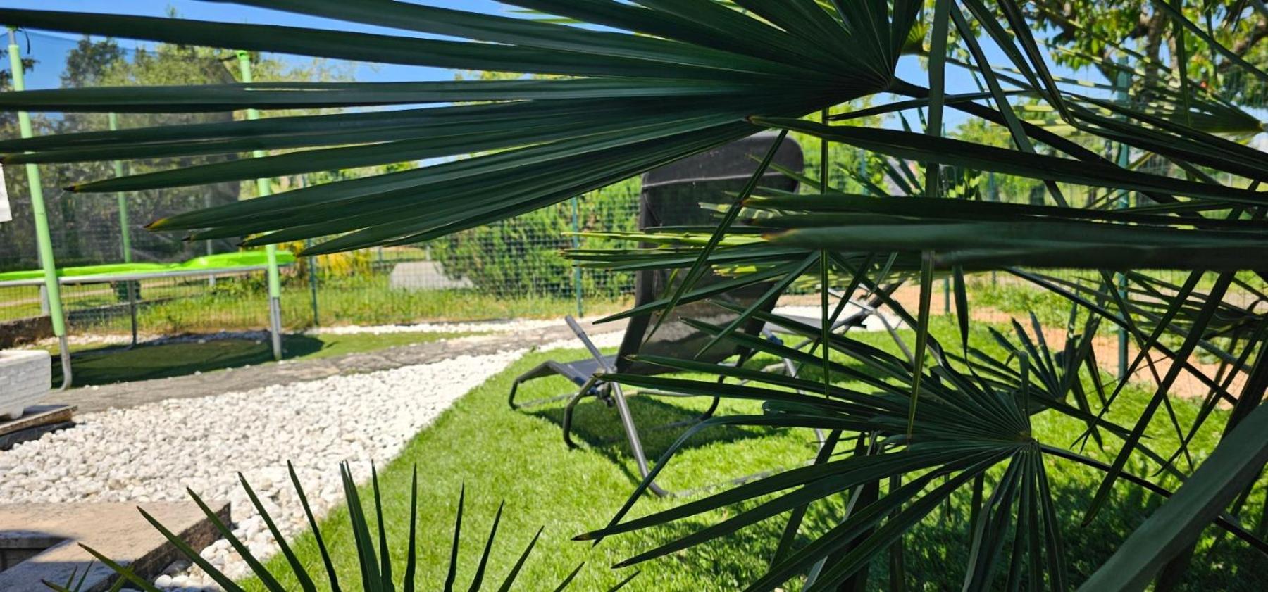 Kadenca Apartman Umag Szoba fotó