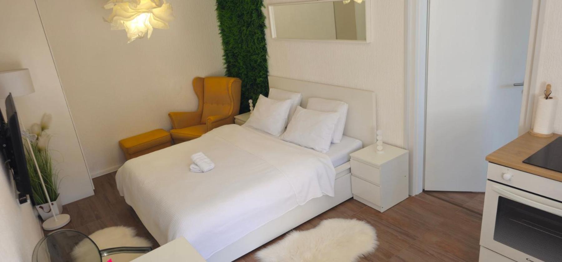 Kadenca Apartman Umag Szoba fotó