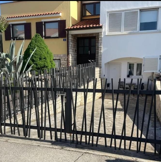 Kadenca Apartman Umag Kültér fotó