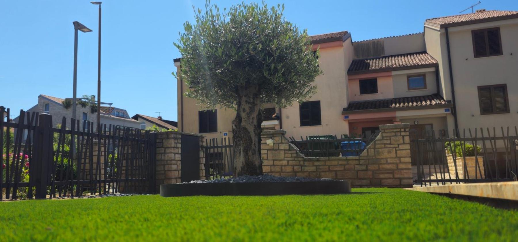 Kadenca Apartman Umag Kültér fotó