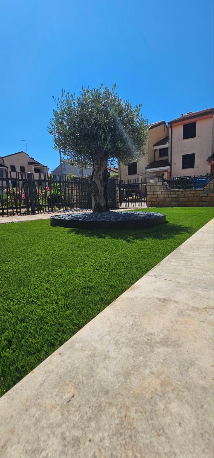 Kadenca Apartman Umag Szoba fotó