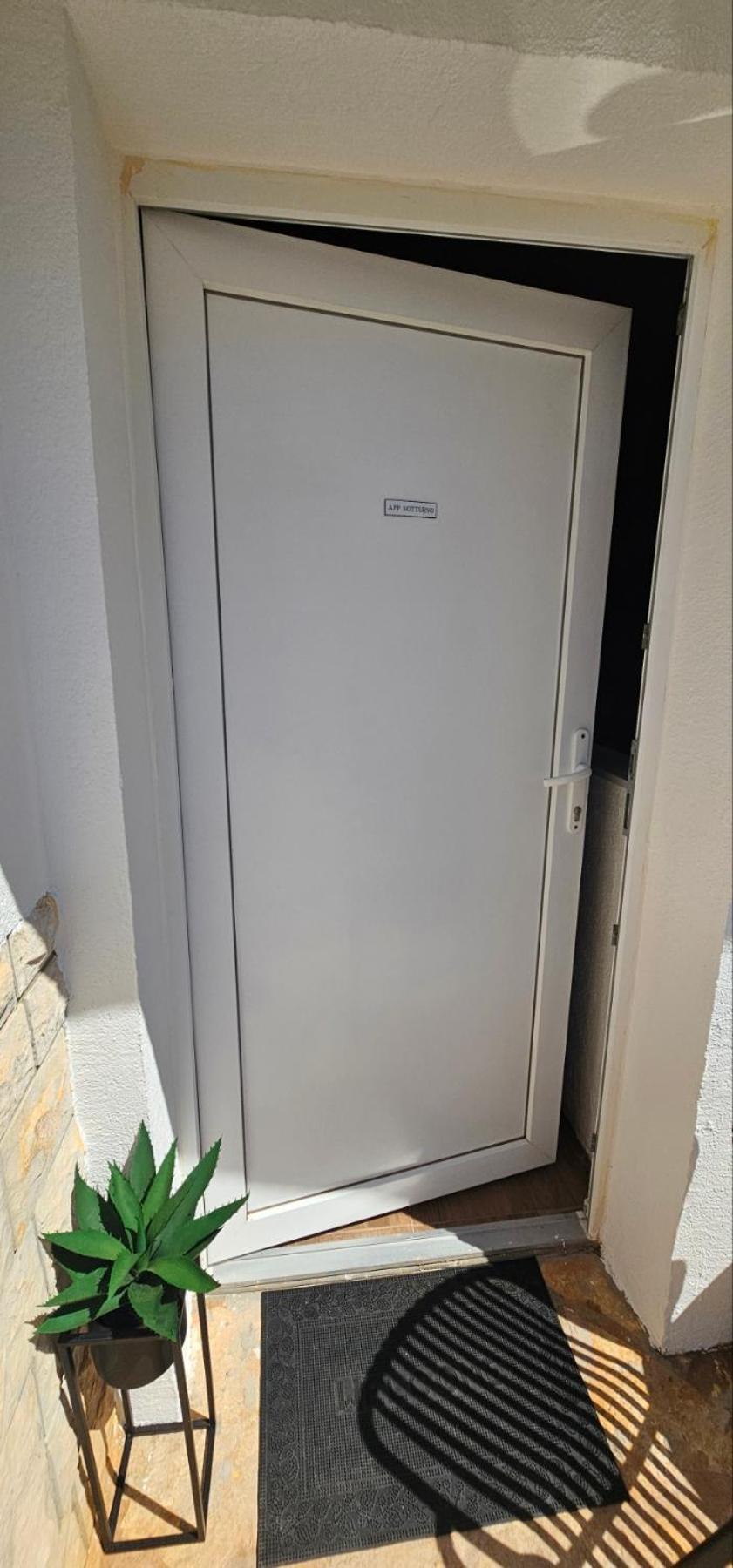 Kadenca Apartman Umag Szoba fotó