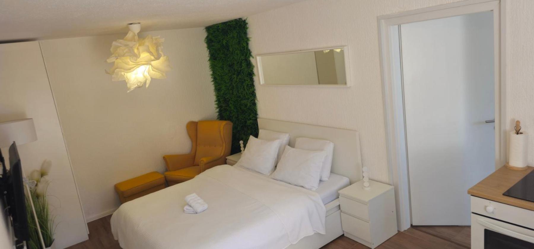 Kadenca Apartman Umag Szoba fotó