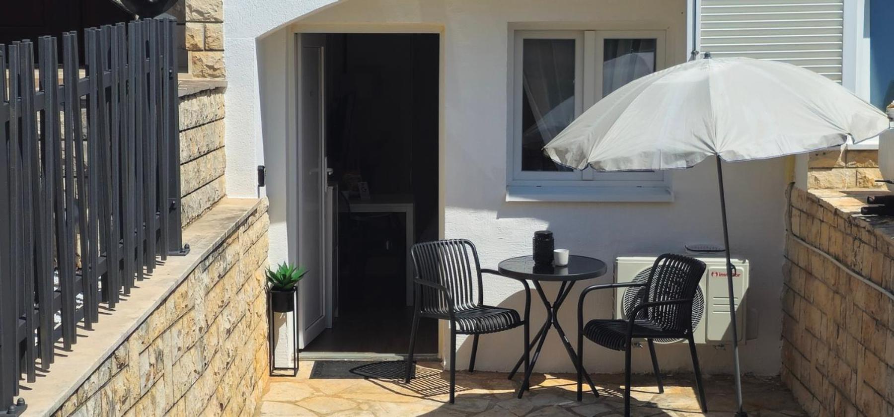Kadenca Apartman Umag Szoba fotó