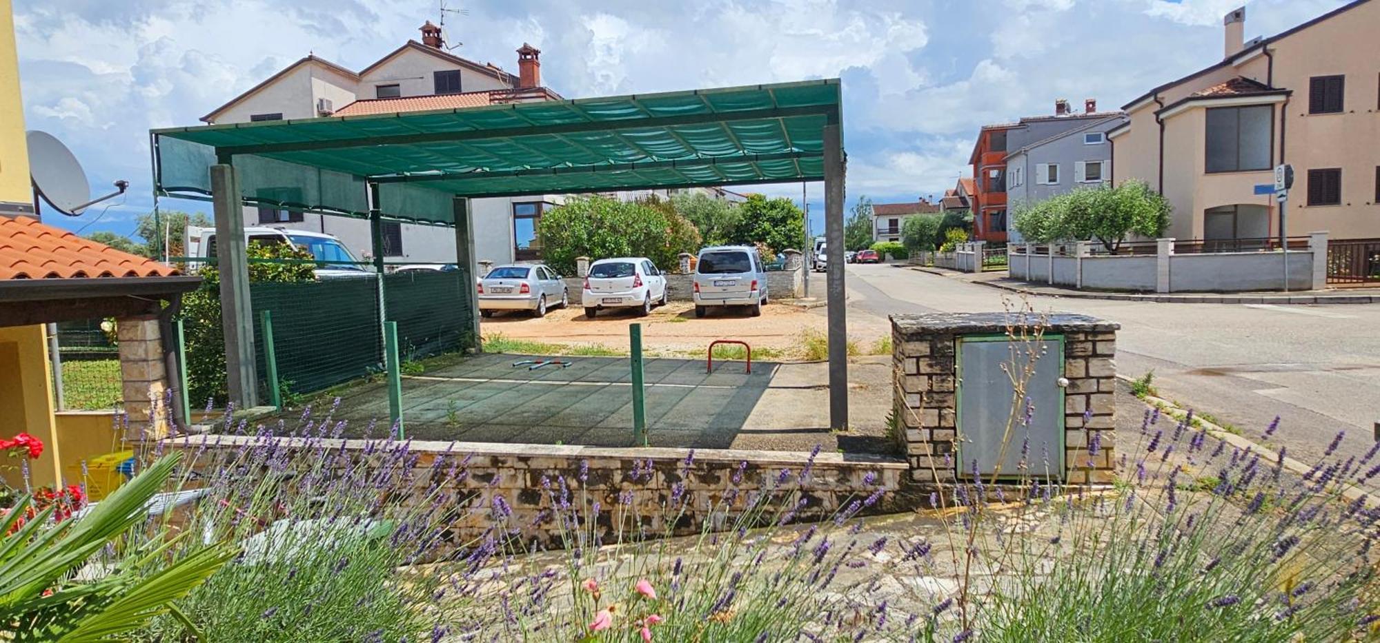 Kadenca Apartman Umag Kültér fotó