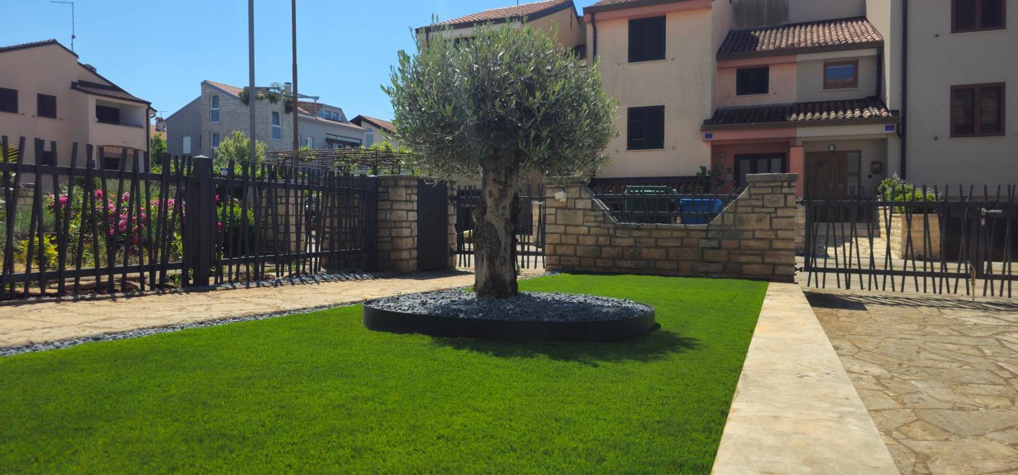 Kadenca Apartman Umag Kültér fotó